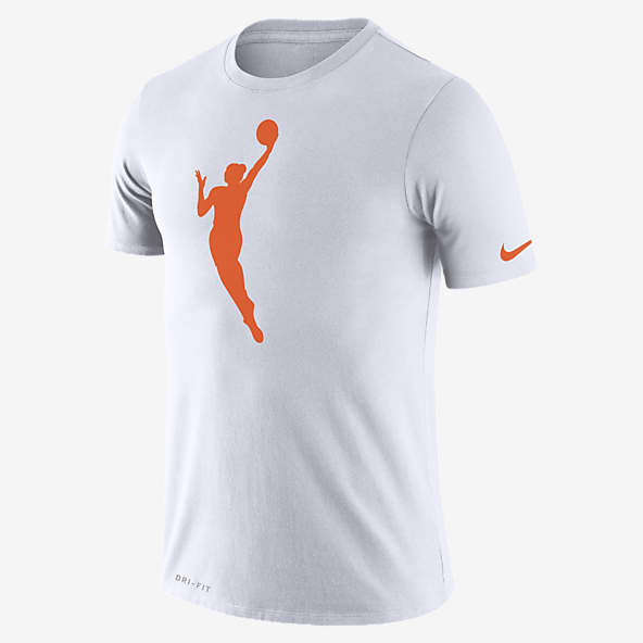 wnba logo shirt nike